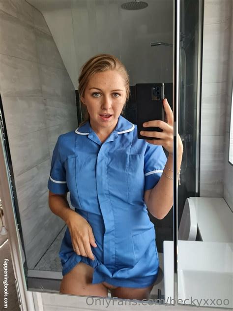 nurse.beckyxxoo|Becky Clarke OnlyFans Videos